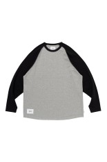 AII / SS / COTTON / BLACK (251ATDT-CSM01S) | セレクト