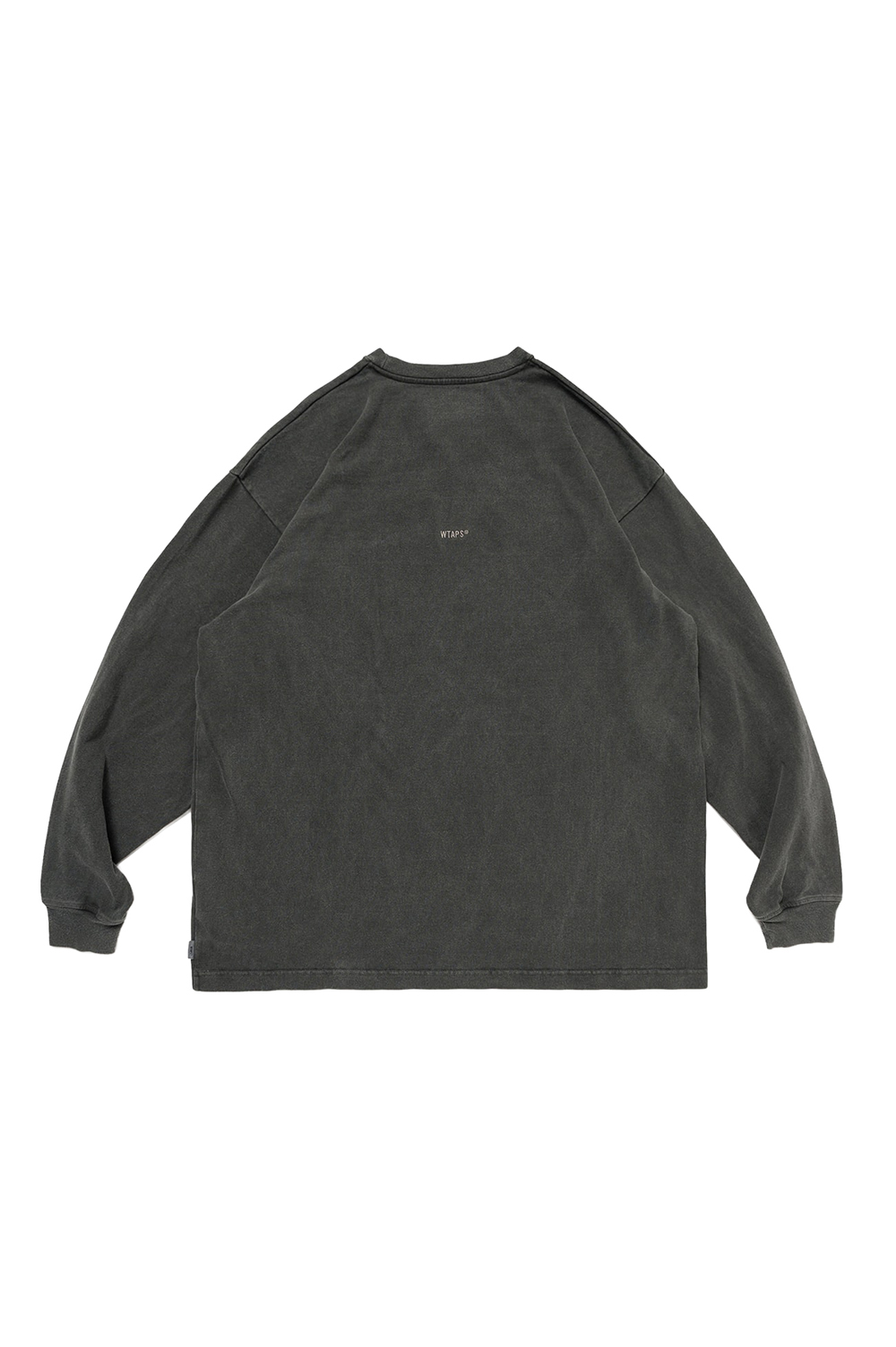 25AW wtaps SIGN-OD LS COTTON M ロンT 新品 25AW wtaps SIGN-OD LS COTTON M ロンT 新品 wtaps 25ss SIGN / LS