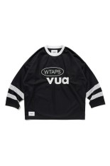 WTAPS AII SS COTTON 251ATDT-CSM01S S 黒 AII / SS / COTTON / BLACK (251ATDT-CSM01S) | セレクト
