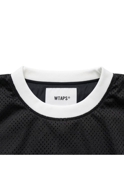 NETMINDER / LS / POLY / BLACK (252ATDT-CSM21) | セレクトショップ