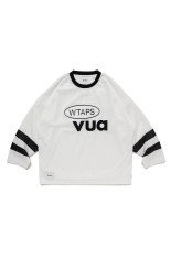 WTAPS AII SS COTTON 251ATDT-CSM01S S 黒 AII / SS / COTTON / BLACK (251ATDT-CSM01S) | セレクト