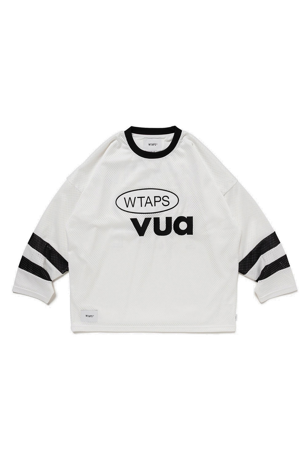 NETMINDER / LS / POLY / WHITE (252ATDT-CSM21) | セレクトショップ