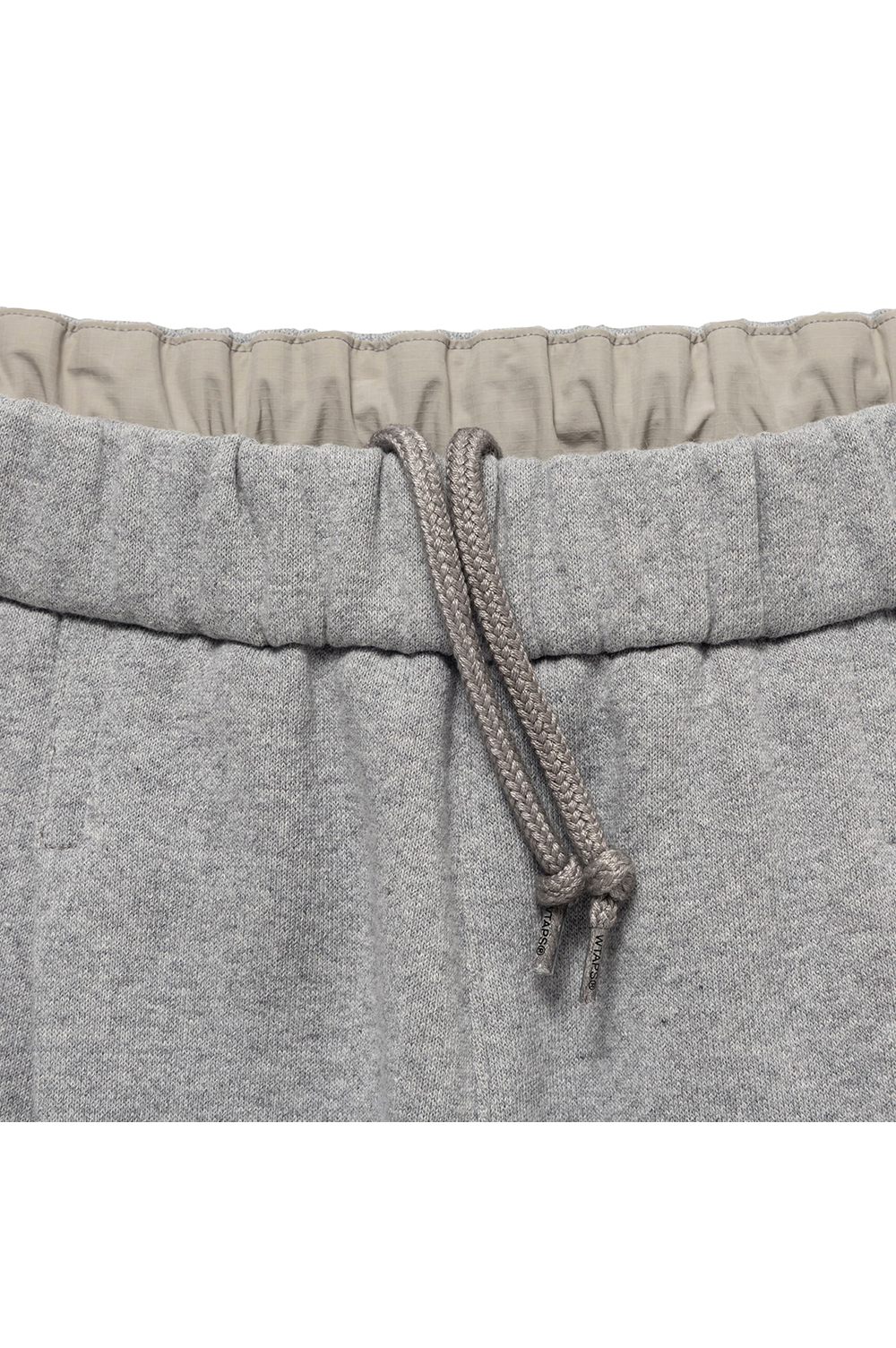 LEZ / 6P / TROUSERS / COTTON / GRAY (252SPDT-CSM03) | セレクト