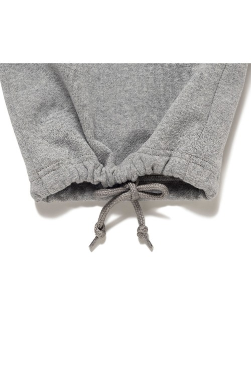 LEZ / 6P / TROUSERS / COTTON / GRAY (252SPDT-CSM03) | セレクト