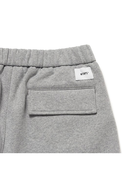 LEZ / 6P / TROUSERS / COTTON / GRAY (252SPDT-CSM03) | セレクト