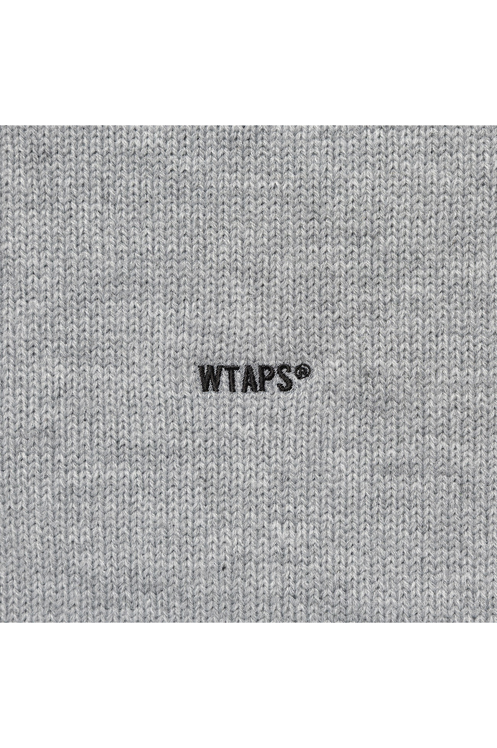 CREW NECK AFA / SWEATER / ALPL / GRAY (252MADT-KNM01) | セレクト