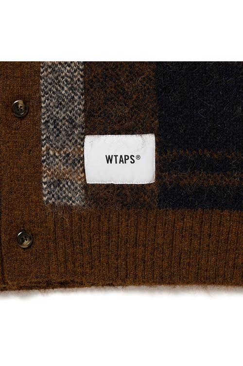 PALMER BVO / SWEATER / WOPL. TEXTILE / BEIGE (252MADT-KNM05