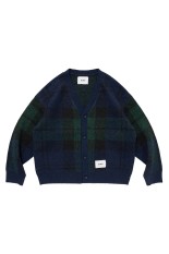 CREW NECK AFA / SWEATER / ALPL / GRAY (252MADT-KNM01) | セレクト
