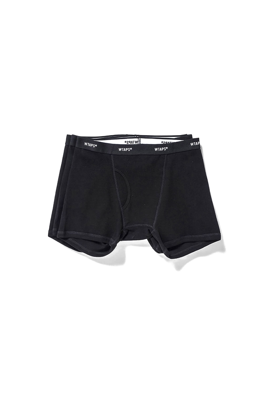 SKIVVIES BOXER / BLACK (252MYDT-UWM03) | セレクトショップ