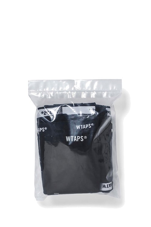 SKIVVIES BOXER / BLACK (252MYDT-UWM03) | セレクトショップ