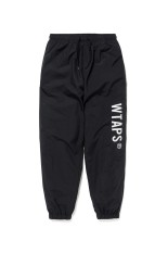 WRKT2002 / TROUSERS / WOCT. TWILL. TEXTILE / NAVY (242TQDT-PTM06