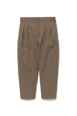 WTAPS WRKT2501 トラウザーズ OLIVE DRAB 25AW WTAPS ダブルタップス 2025 AW WRKT2501 / TROUSERS / COTTON