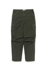 LEZ / GLUCA / TROUSERS / COTTON. CNVS / BEIGE (241TQDT-PTM06