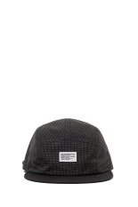 T-6M 02 / CAP / COTTON. CNVS / CHARCOAL (252HCDT-HT11) | セレクト