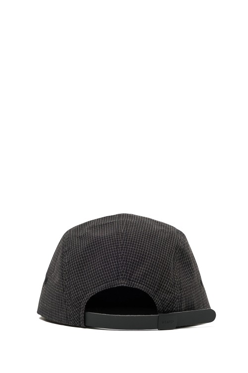 帽子 wtaps T-5 02 / CAP / COTTON. WEATHER T-5 02 / CAP / COTTON. WEATHER / BLACK (252HCDT-HT02