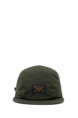 T-6M 02 / CAP / COTTON. CNVS / BLACK (252HCDT-HT11) | セレクト
