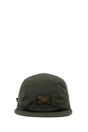 T-5 03 / CAP / COTTON. RIPSTOP / OLIVE DRAB (252HCDT-HT03