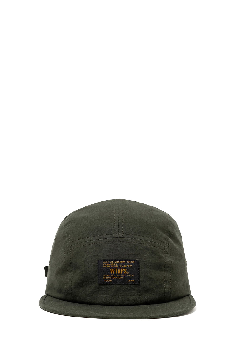 T-5 03 / CAP / COTTON. RIPSTOP / OLIVE DRAB (252HCDT-HT03