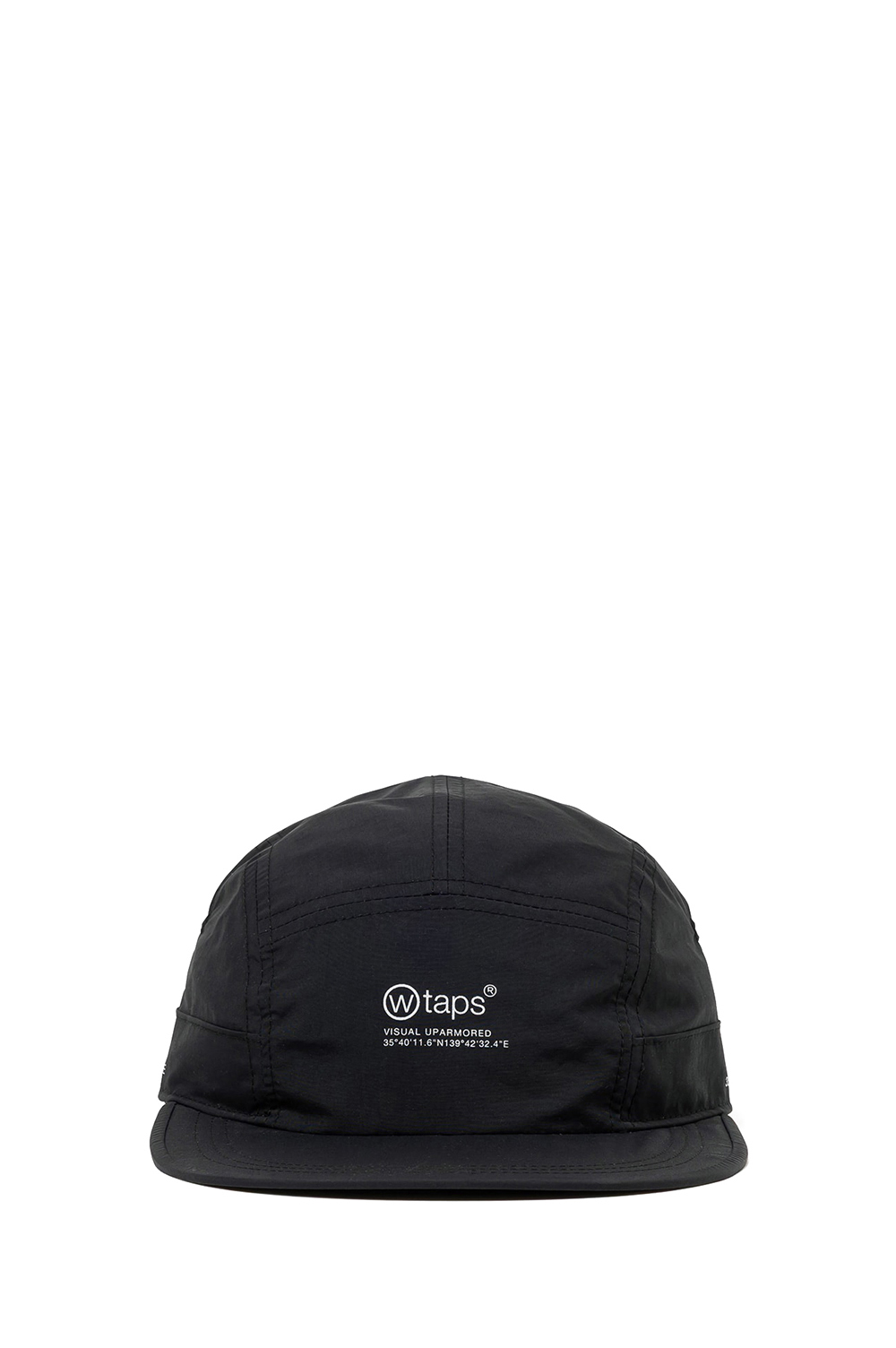 WTAPS 25SS T-7 PERTEX® CAP チャコール タップス T7 WTAPS 25SS T-7 PERTEX® CAP チャコール タップス T7