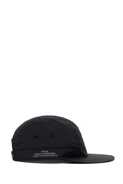 T-7 / CAP / NYLON. TUSSAH. PERTEX(R) / BLACK (252HCDT-HT05