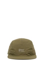 WTAPS 25SS T-7 PERTEX® CAP チャコール タップス T7 T-7 / CAP / NYLON. TUSSAH. PERTEX(R) / BLACK (252HCDT-HT05