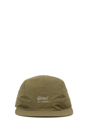 T-7 / CAP / NYLON. TUSSAH. PERTEX(R) / BLACK (252HCDT-HT05