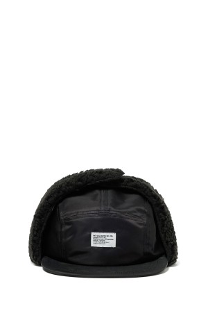 AVT / CAP / NYLON. SATIN. CORDURA(R) / BLACK (252HCDT-HT06