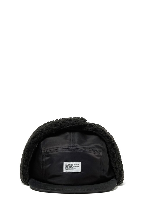 AVT / CAP / NYLON. SATIN. CORDURA(R) / BLACK (252HCDT-HT06