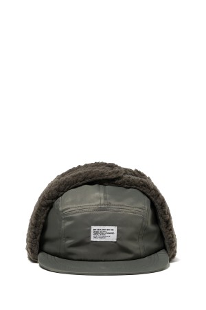 AVT / CAP / NYLON. SATIN. CORDURA(R) / OLIVE DRAB (252HCDT-HT06