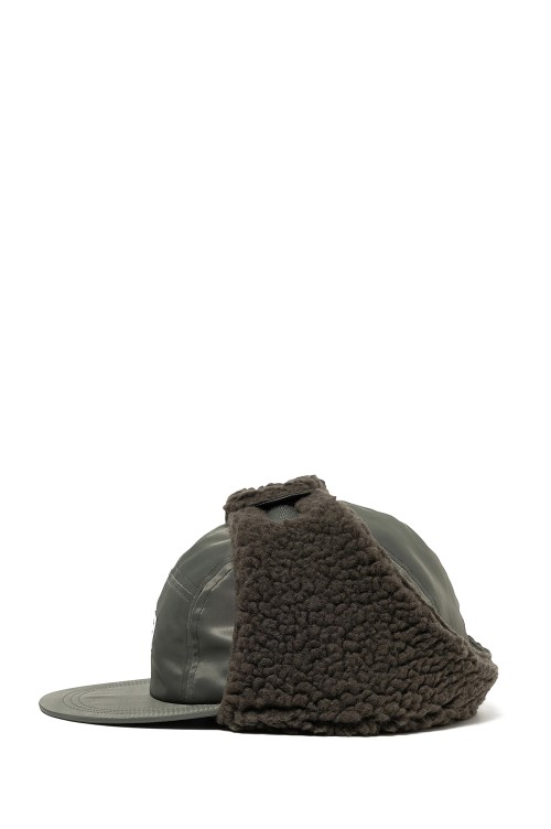 帽子 WTAPS 252HCDT-HT06 OLIVE DRAB 02 AVT / CAP / NYLON. SATIN. CORDURA(R) / OLIVE DRAB (252HCDT-HT06