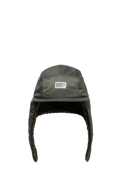 AVT / CAP / NYLON. SATIN. CORDURA(R) / OLIVE DRAB (252HCDT-HT06