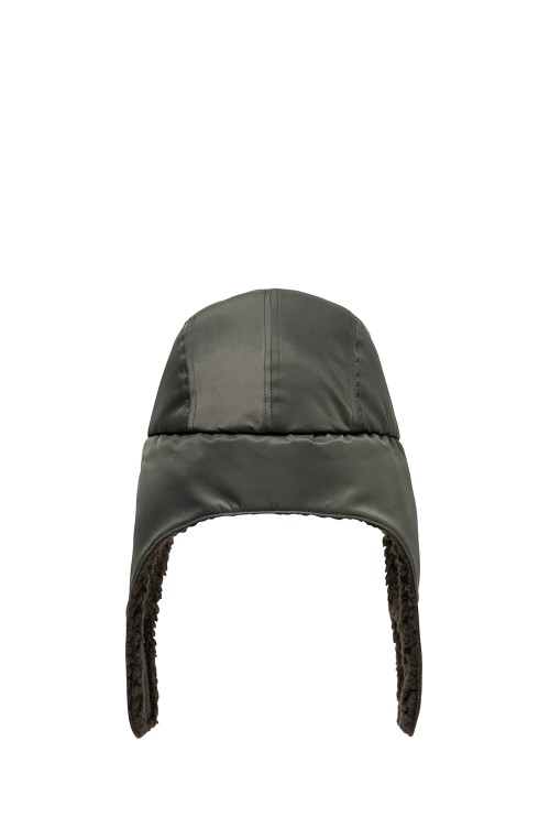 AVT / CAP / NYLON. SATIN. CORDURA(R) / OLIVE DRAB (252HCDT-HT06