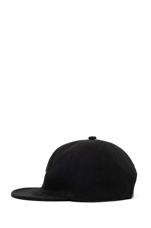 A3 / CAP / COTTON. CNVS / BLACK (252HCDT-HT09) | セレクトショップ