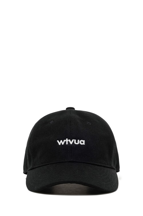 T-6M 02 / CAP / COTTON. CNVS / BLACK (252HCDT-HT11) | セレクト