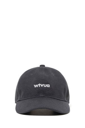 T-6M 02 / CAP / COTTON. CNVS / BLACK (252HCDT-HT11) | セレクト