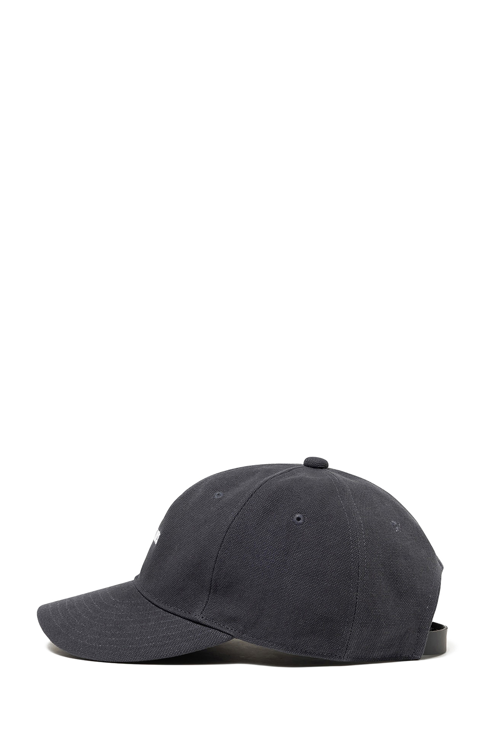 T-6M 02 / CAP / COTTON. CNVS / CHARCOAL (252HCDT-HT11) | セレクト