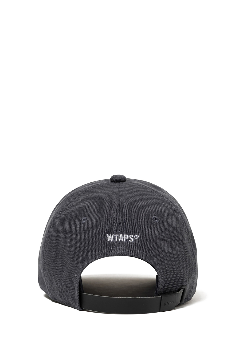 WTAPS キャップ 252HCDT-HT11 T-6M 02 / CAP / COTTON. CNVS / CHARCOAL (252HCDT-HT11) | セレクト