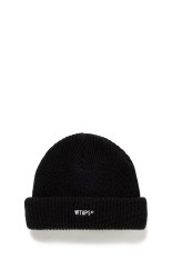 FLP / BEANIE / ALNY / CHARCOAL (252MADT-HT04) | セレクトショップ