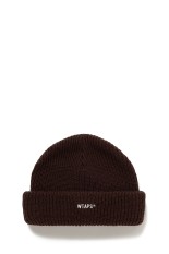 SUB / BEANIE / ACRYLIC / BLACK (252MADT-HT01) | セレクトショップ