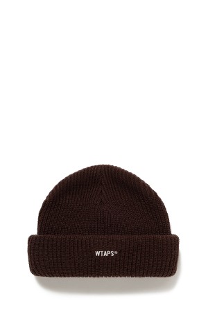 SUB / BEANIE / ACRYLIC / BLACK (252MADT-HT01) | セレクトショップ