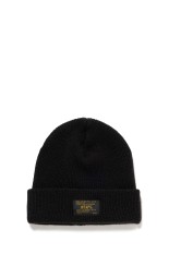 FLP / BEANIE / ALNY / CHARCOAL (252MADT-HT04) | セレクトショップ