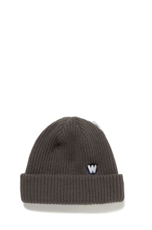 FLP / BEANIE / ALNY / CHARCOAL (252MADT-HT04) | セレクトショップ