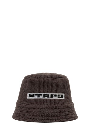 CRUSHER / HAT / COTTON / BLACK (252MADT-HT07) | セレクトショップ