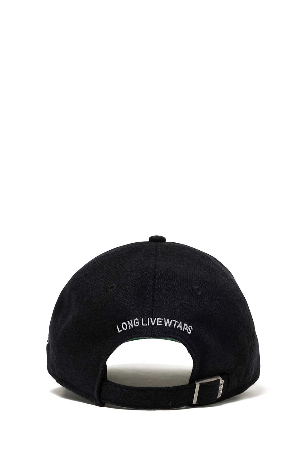 9TWENTY / CAP / WONY. FLANNEL. NEWERA(R) / BLACK (252NENED-HT02