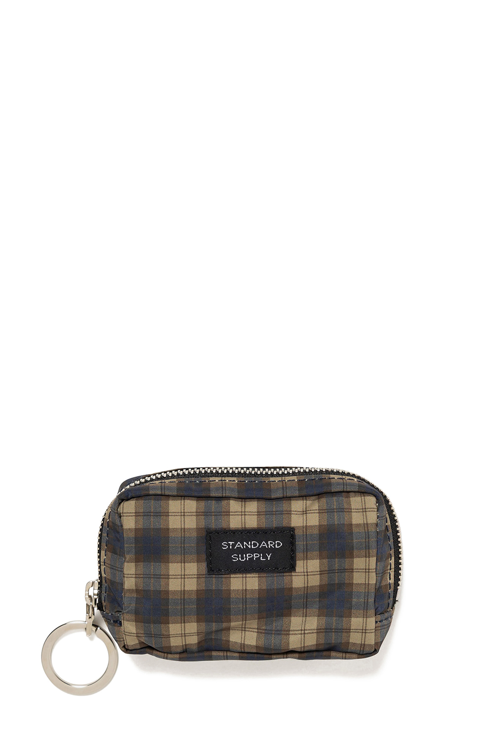 KEY POUCH / POUCH / POLY. STANDARD SUPPLY / BEIGE (252EG58D-CG01