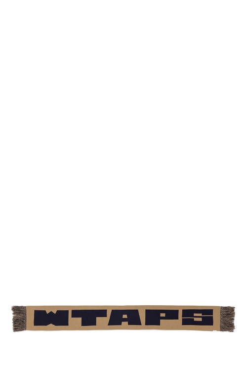 WTAPS EVASION / MUFFLER / WOAC BEIGE