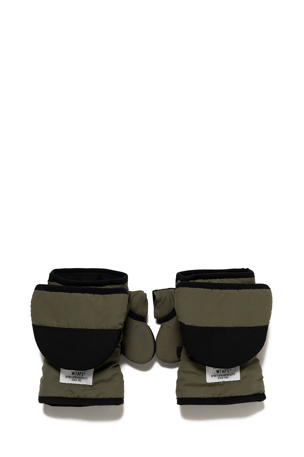 RSP / GLOVE / POLY / OLIVE DRAB (252MYDT-AC04) | セレクトショップ