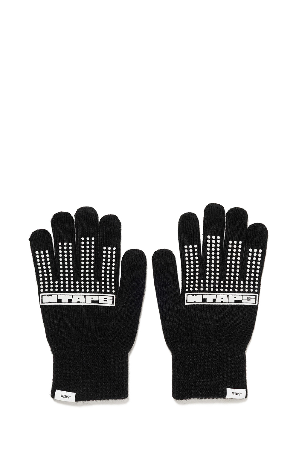 GRB / GLOVE / ACRYLIC / BLACK (252PNDT-AC01) | セレクトショップ