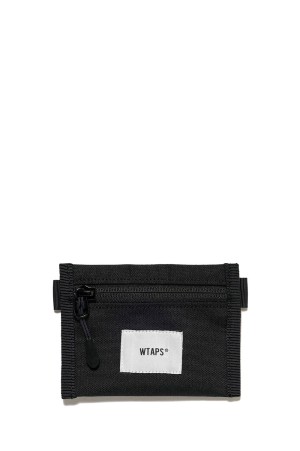 MG / COIN CASE / POLY. CORDURA(R) / BLACK (252TQDT-AC01