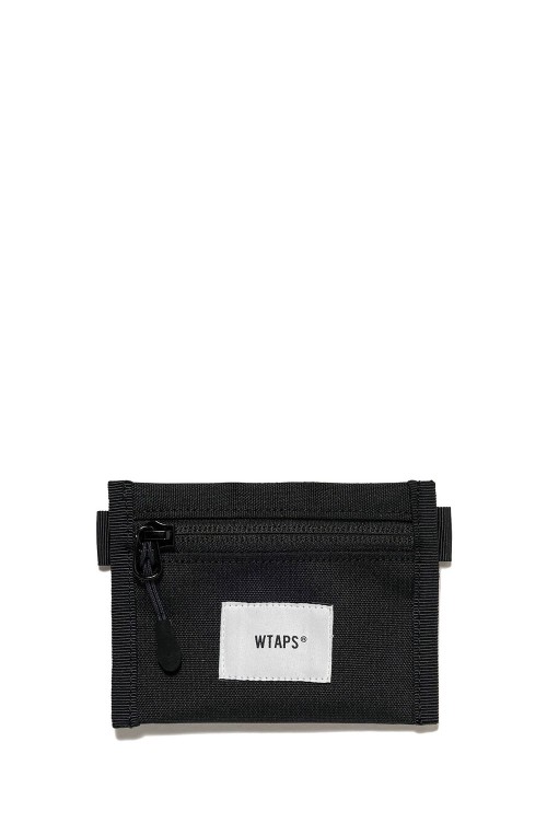 MG / COIN CASE / POLY. CORDURA(R) / BLACK (252TQDT-AC01